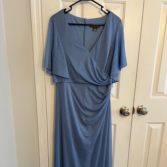 NWT Jessica Howard Evening Dress Mother of Bride Dress Size 12 - Picture 1 of 7